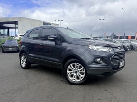 2014 Ford ECOSPORT | TITANIUM 1.5P/6AT/SW | 30745 | 4