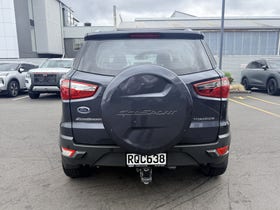 2014 Ford ECOSPORT | TITANIUM 1.5P/6AT/SW | 30745 | 7