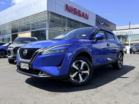 2023 Nissan Qashqai | ST-L 1.3PT  | 30769 | 2