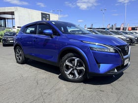 2023 Nissan Qashqai | ST-L 1.3PT  | 30769 | 5
