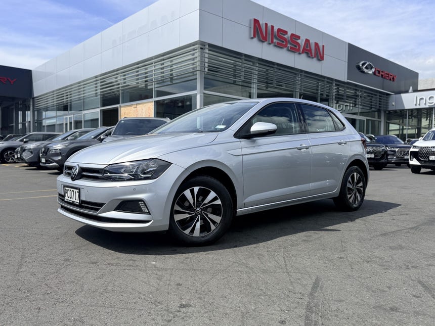 2022 Volkswagen Polo | TSI DSG 1.0PT DSG | 30792 | 1