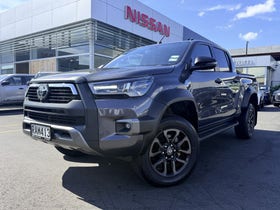 2025 Toyota Hilux | SR5 CRUISER TD DC 2. 4WD | 30795 | 2