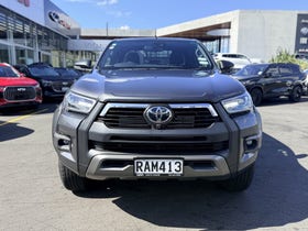2025 Toyota Hilux | SR5 CRUISER TD DC 2. 4WD | 30795 | 3