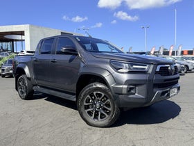 2025 Toyota Hilux | SR5 CRUISER TD DC 2. 4WD | 30795 | 4