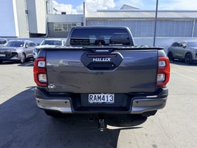 2025 Toyota Hilux | SR5 CRUISER TD DC 2. 4WD | 30795 | 7