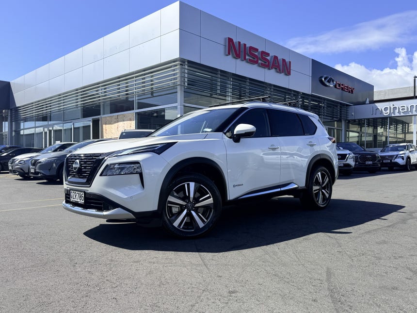 2025 Nissan X-Trail | TI-L E-POWER 1.5PEH | 30830 | 1