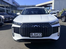 2025 Chery Tiggo 4 | ULTIMATE HEV 1.5 | 30833 | 3