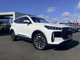 2025 Chery Tiggo 4 | ULTIMATE HEV 1.5 | 30833 | 4