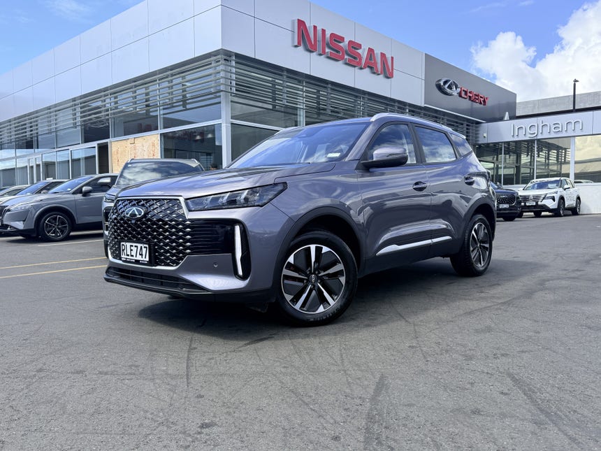 2025 Chery Tiggo 4 | HYBRID ULTIMATE, | 30836 | 1