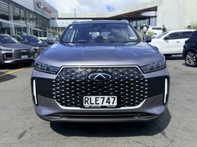 2025 Chery Tiggo 4 | HYBRID ULTIMATE, | 30836 | 2