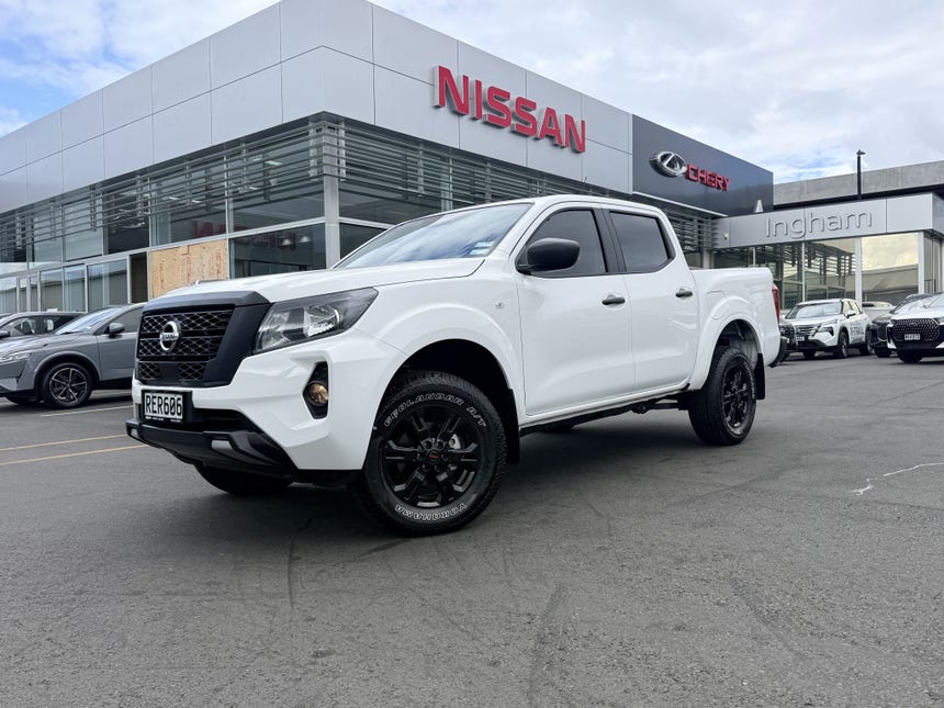 2025 Nissan Navara | SL SPORT X 4WD AUTOMATIC | 30839 | 1