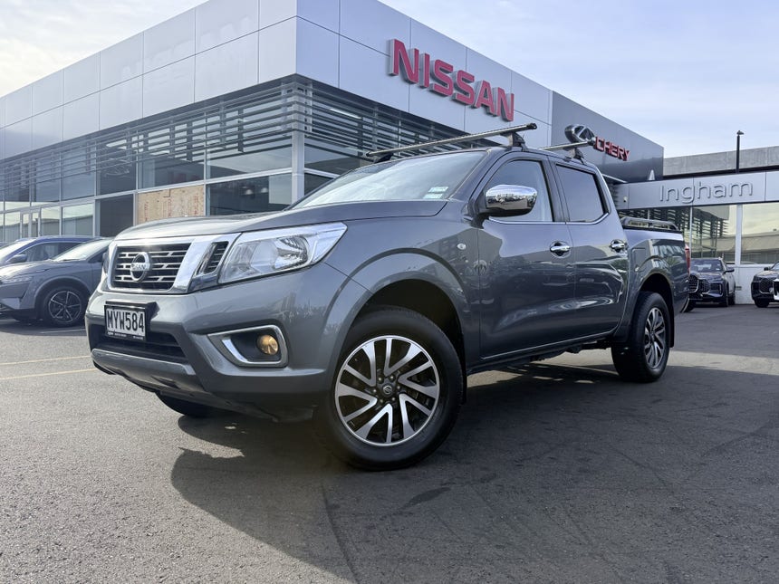 2020 Nissan Navara | RX AUTOMATIC  | 30845 | 1