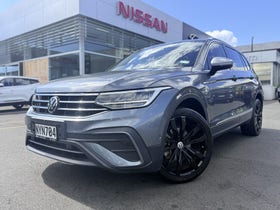 2021 Volkswagen Tiguan | ALLSPACE LIFE 2WD | 30565 | 2
