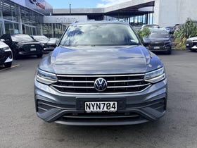 2021 Volkswagen Tiguan | ALLSPACE LIFE 2WD | 30565 | 3