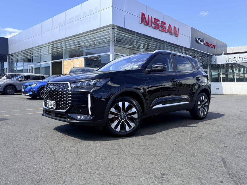 2025 Chery Tiggo 4 | ULTIMATE 1.5 TURBO | 30785 | 1