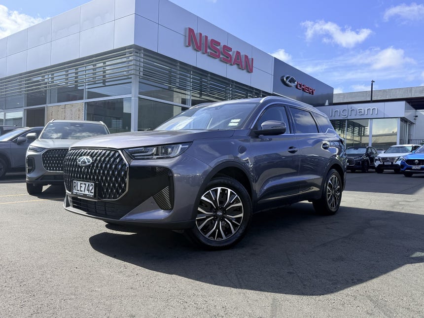 2025 Chery Tiggo 7 | SUPER HYBRID ULTIMATE, | 30808 | 1