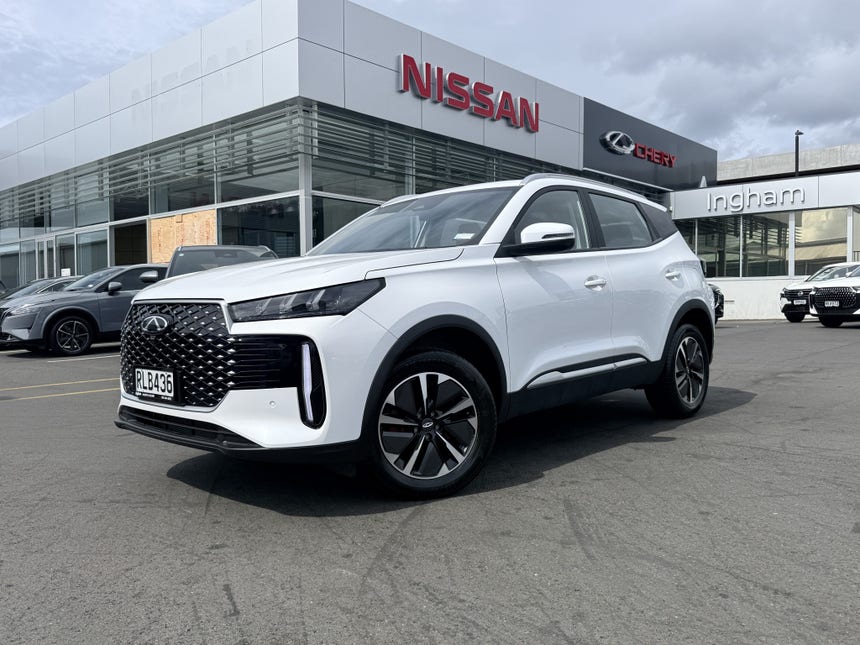 2025 Chery Tiggo 4 | ULTIMATE HEV 1.5 | 30856 | 1