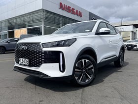 2025 Chery Tiggo 4 | ULTIMATE HEV 1.5 | 30856 | 2