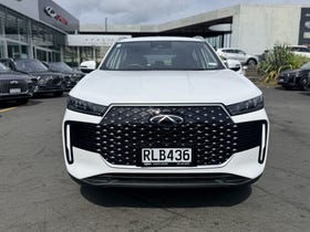 2025 Chery Tiggo 4 | ULTIMATE HEV 1.5 | 30856 | 3