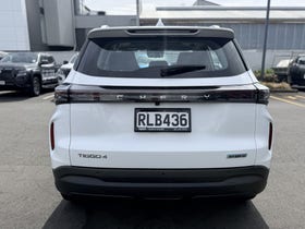 2025 Chery Tiggo 4 | ULTIMATE HEV 1.5 | 30856 | 7