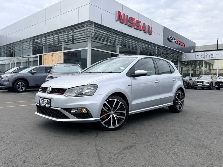 2016 Volkswagen Polo | GTI 141KW 1.8P/7AT/H | 30934 | 1