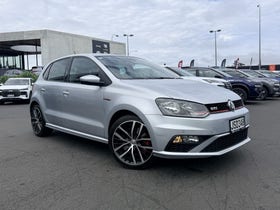 2016 Volkswagen Polo | GTI 141KW 1.8P/7AT/H | 30934 | 4