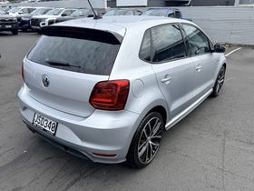 2016 Volkswagen Polo | GTI 141KW 1.8P/7AT/H | 30934 | 6