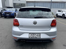 2016 Volkswagen Polo | GTI 141KW 1.8P/7AT/H | 30934 | 7