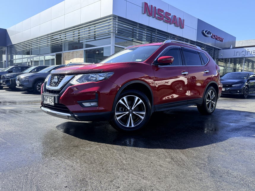2021 Nissan X-Trail | ST-L 2.5P  | 30951 | 1