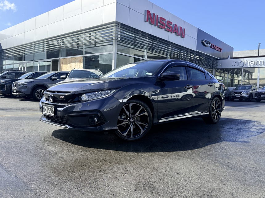 2021 Honda Civic | RS SENSING 1.5PT | 30952 | 1