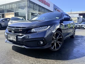 2021 Honda Civic | RS SENSING 1.5PT | 30952 | 2