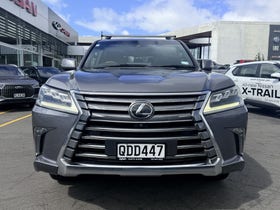 2015 Lexus LX570 | 5.7P/4WD/8AT/SW/5DR | 30954 | 3