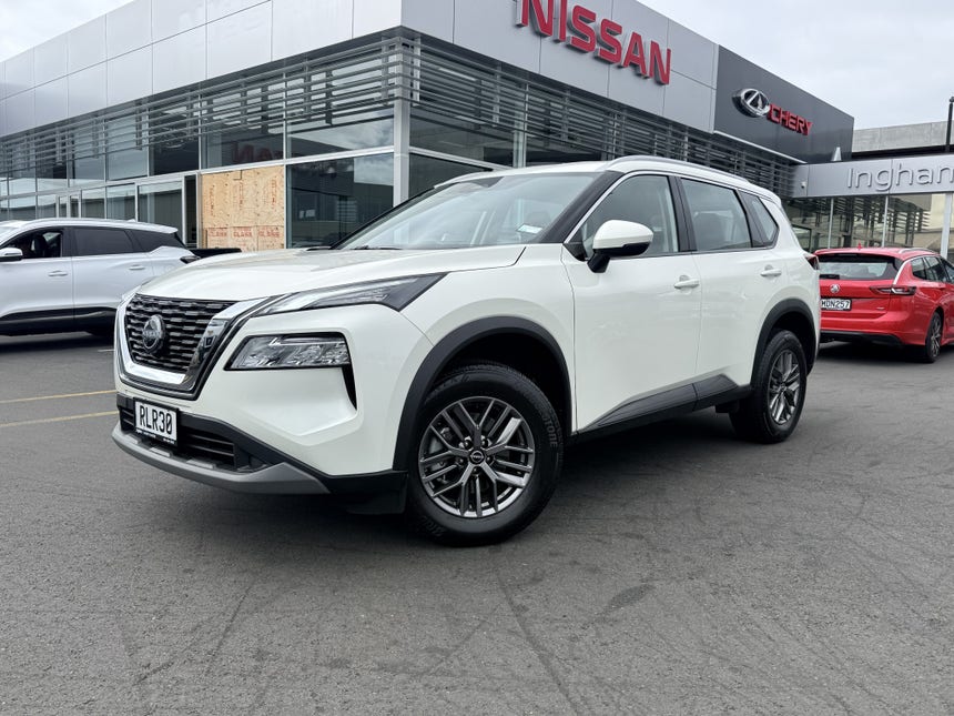 2025 Nissan X-Trail | ST 2.5P 4WD | 30948 | 1