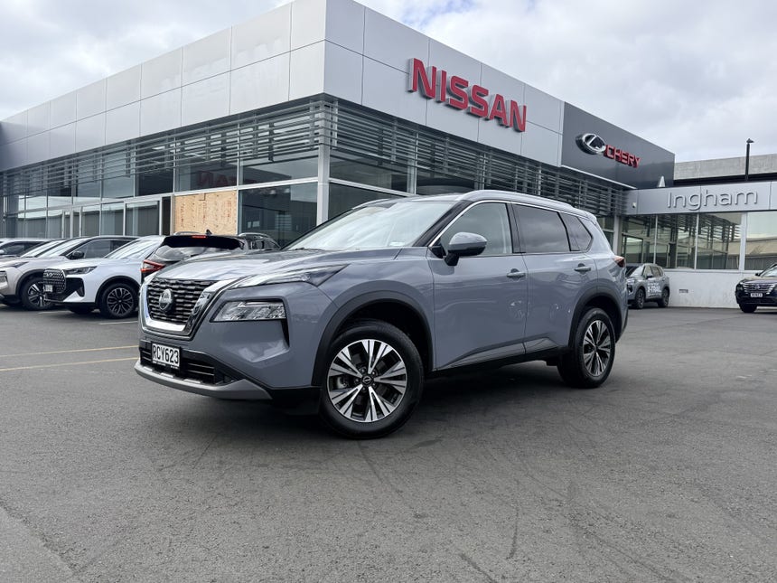 2025 Nissan X-Trail | ST-L 2.5 PETROL 4WD | 30972 | 1