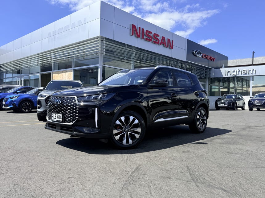 2025 Chery Tiggo 4 | ULTIMATE 1.5PT | 30784 | 1