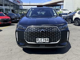 2025 Chery Tiggo 4 | ULTIMATE 1.5PT | 30784 | 3