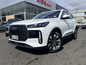 2025 Chery Tiggo 4 | ULTIMATE 1.5  | 30858 | 2