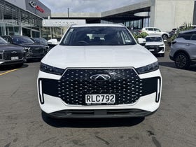 2025 Chery Tiggo 4 | ULTIMATE 1.5  | 30858 | 3