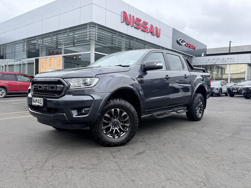 2021 Ford Ranger | FX4 MAX DOUBLE CAB 4WD | 30978 | 1