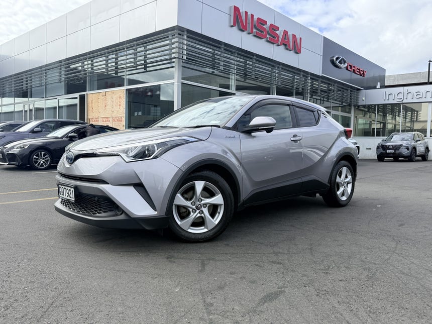 2017 Toyota C-HR | HYBRID | 30982 | 1