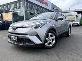 2017 Toyota C-HR | HYBRID | 30982 | 2
