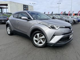2017 Toyota C-HR | HYBRID | 30982 | 4