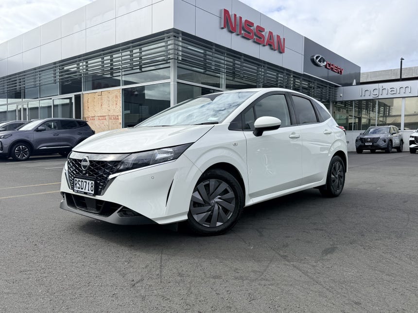 2022 Nissan Note | E-POWER | 30983 | 1