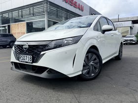 2022 Nissan Note | E-POWER | 30983 | 2