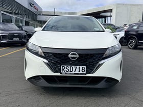 2022 Nissan Note | E-POWER | 30983 | 3