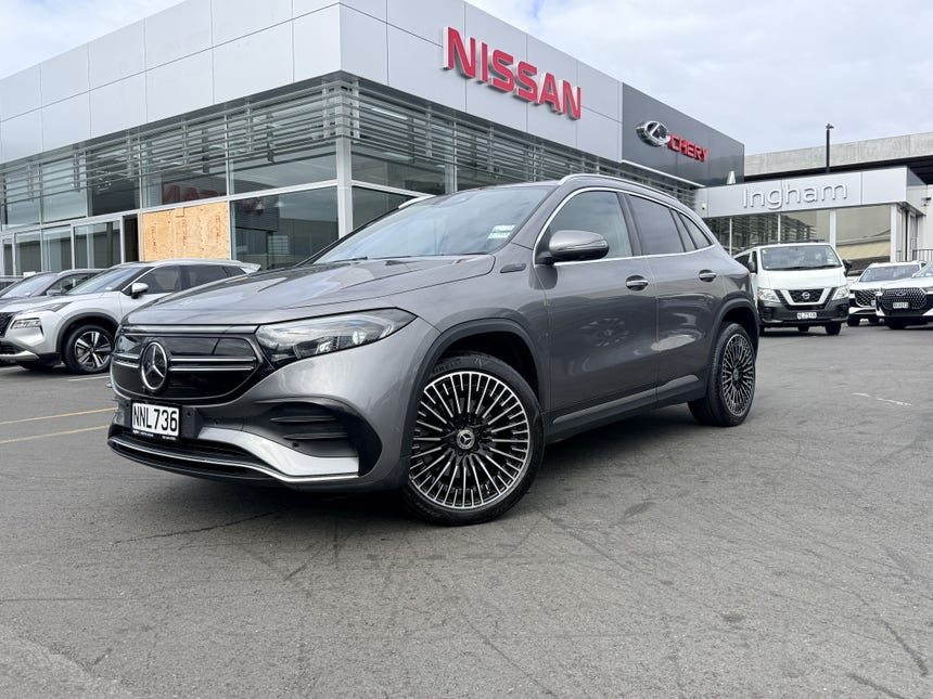 2021 Mercedes-Benz EQA | 250 140KW/EV/FD | 30999 | 1