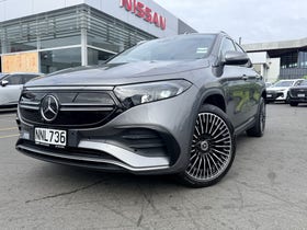 2021 Mercedes-Benz EQA | 250 140KW/EV/FD | 30999 | 2