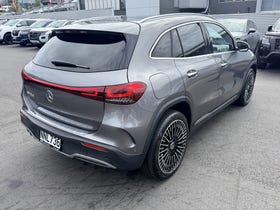 2021 Mercedes-Benz EQA | 250 140KW/EV/FD | 30999 | 6