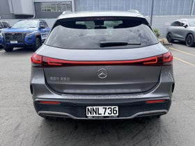 2021 Mercedes-Benz EQA | 250 140KW/EV/FD | 30999 | 7