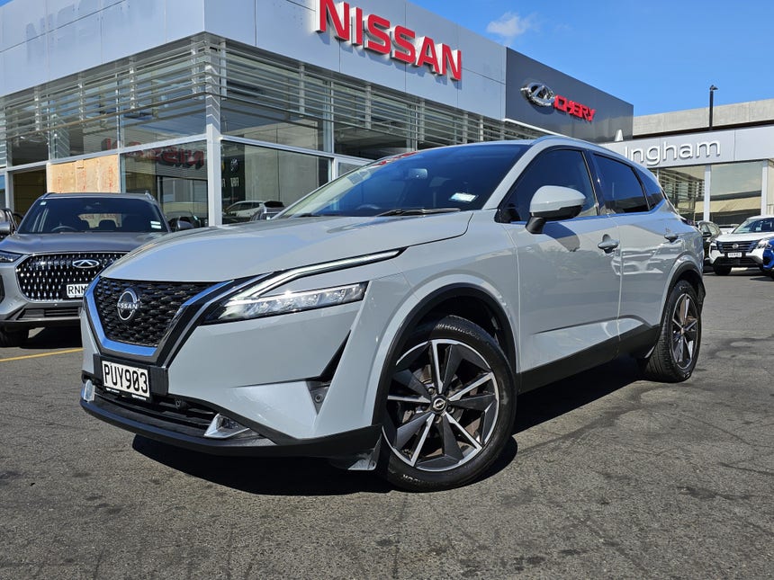2023 Nissan Qashqai | TI 1.3PT | 31078 | 1